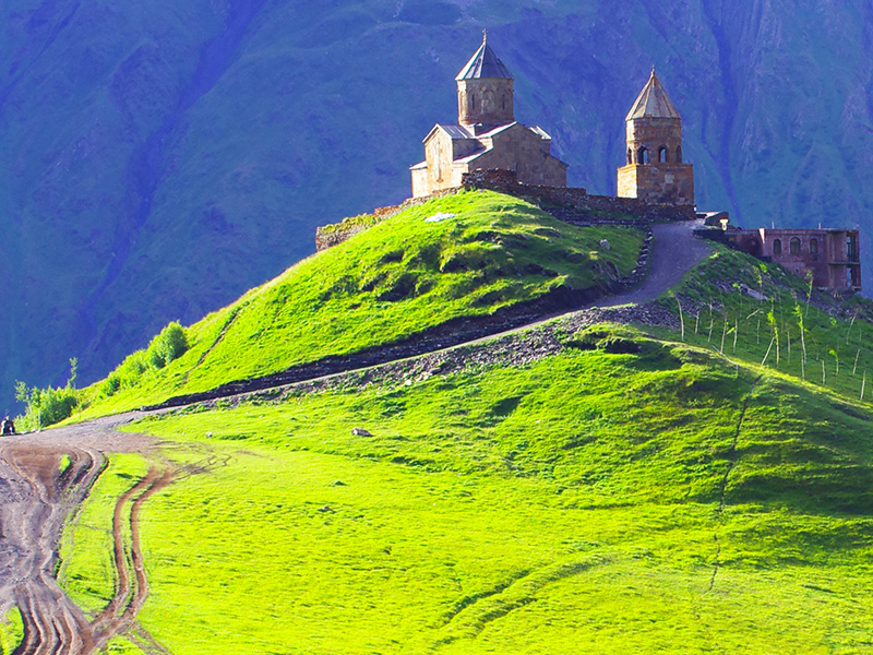 Voyage organisé en Azerbaïdjan, Géorgie et Arménie (Caucase)