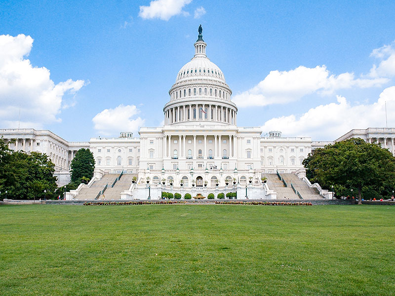 Voyage organisé à Washington