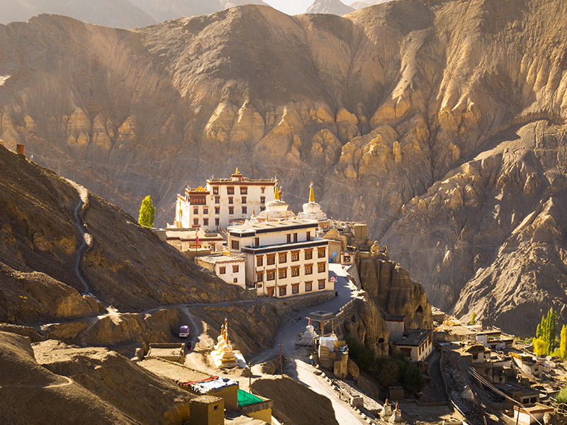 Voyage organisé en Inde du Nord incluant le Ladakh