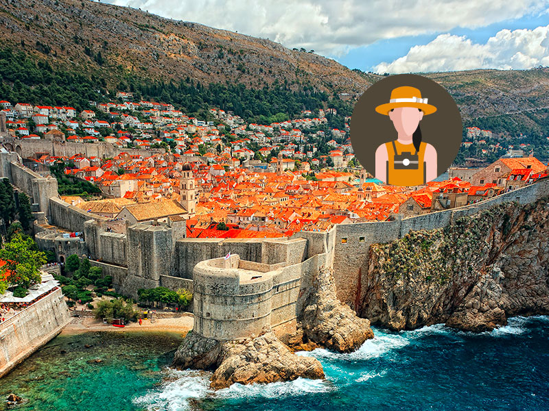 Voyage organisé en Croatie, Bosnie-Herzégovine & Monténégro (spécial célibataires et personnes seules)