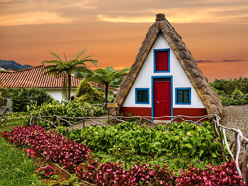 Voyage organisé au Portugal & Madère