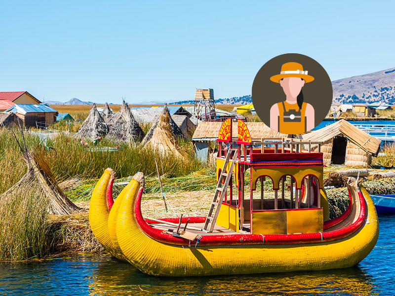 Voyage organisé au Pérou - Spécial célibataires et personnes seules