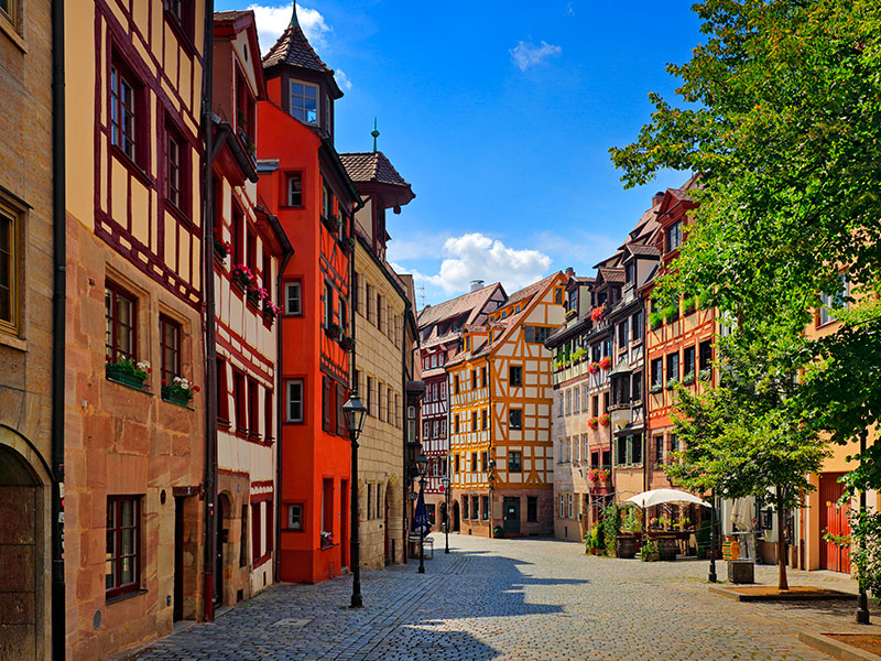 Voyage organisé en Allemagne