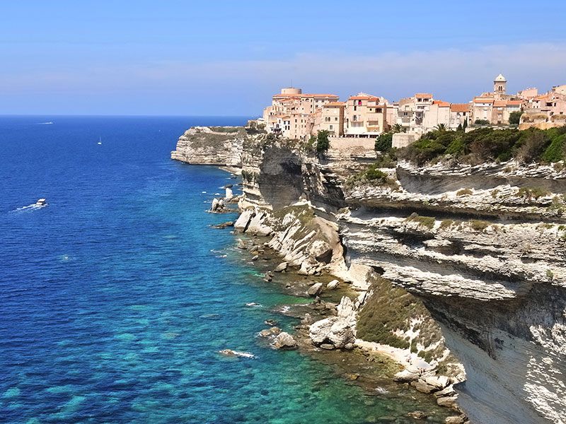 Voyage organisé en Corse, Sardaigne & Madère