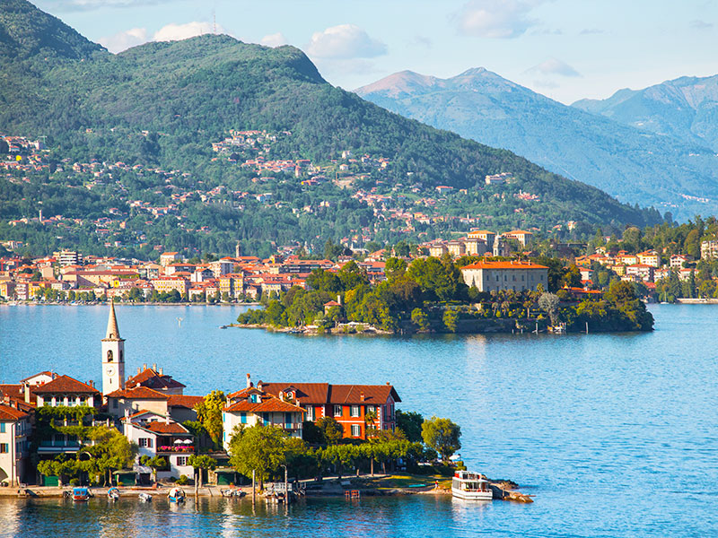 Voyage organisé en Italie