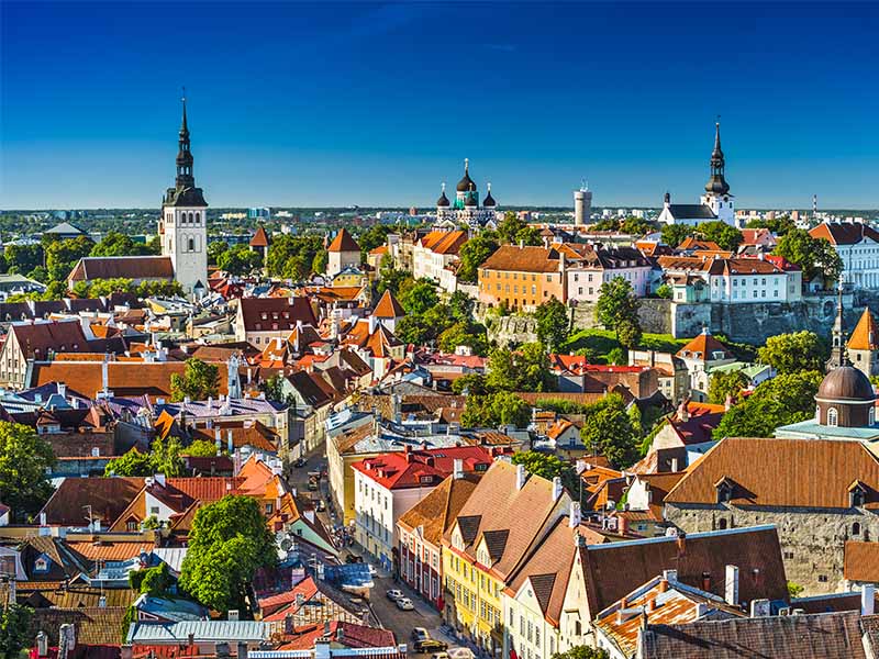 Voyage organisé aux Pays baltes - Lituanie, Lettonie et Estonie
