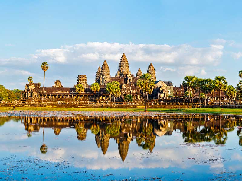 Voyage organisé au Vietnam & Cambodge