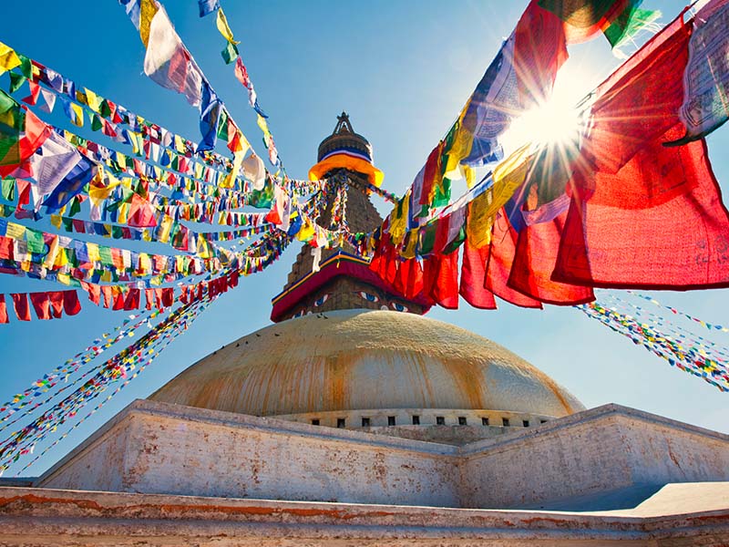 Voyage organisé en Inde du Nord, Bhoutan & Népal