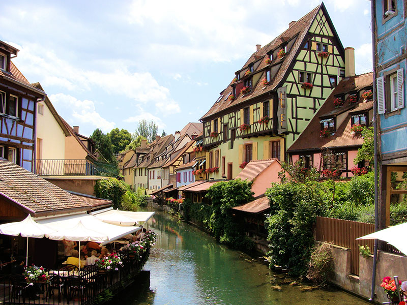 Voyage organisé en Allemagne & France (Forêt-Noire, Lorraine & Alsace)