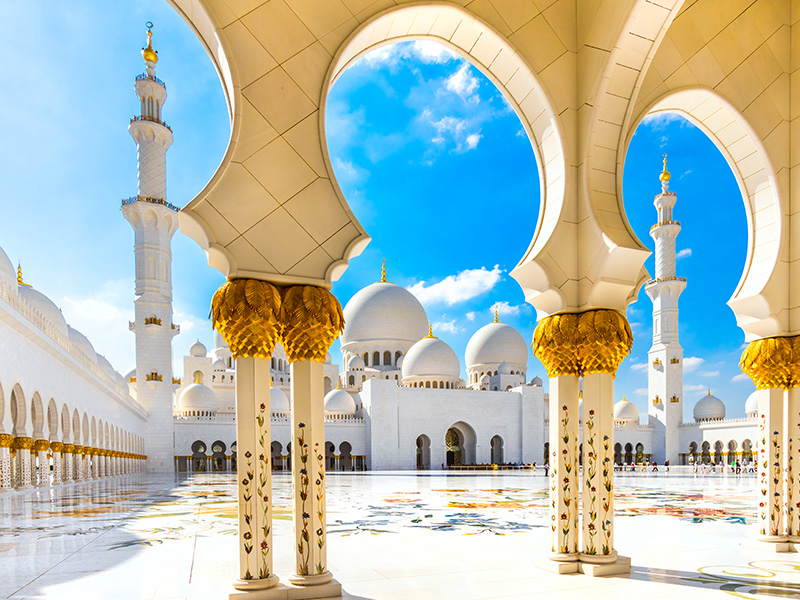 Voyage organisé en Jordanie, Oman & Émirats arabes unis