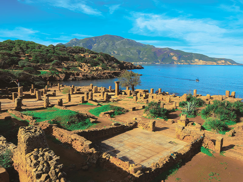 Algérie millénaire