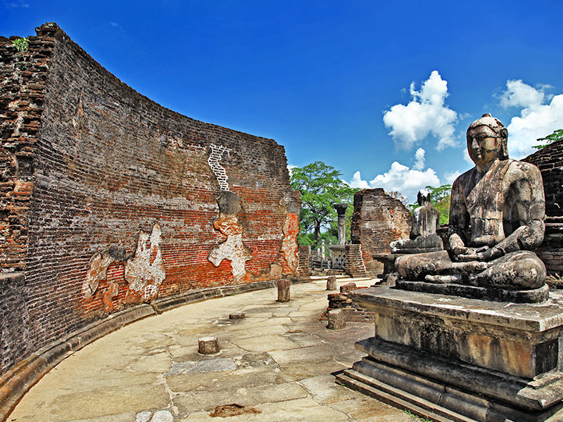 Voyage organisé au Sri Lanka