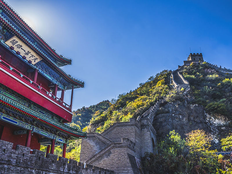 Voyage organisé en Chine incluant Hong Kong