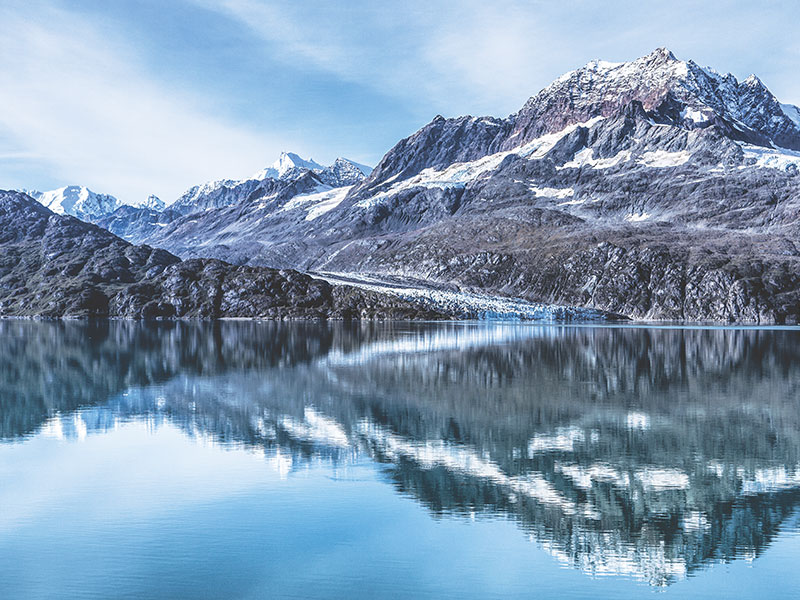 Croisière accompagnée Les plus beaux glaciers de l'Alaska