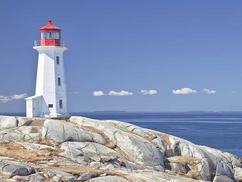 Croisière accompagnée La Nouvelle-Angleterre et le Canada au départ de Boston