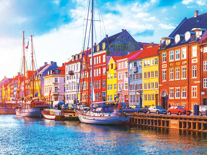 Croisière accompagnée Les grandes villes européennes au départ de Londres