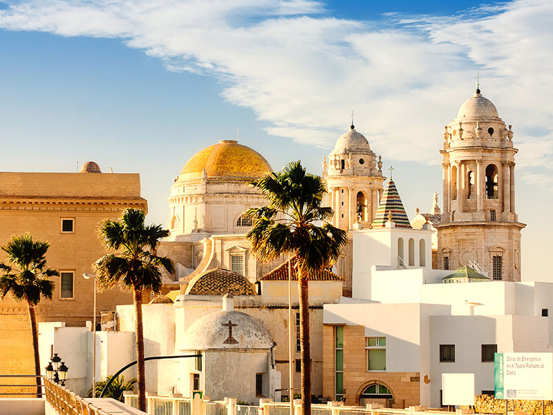 Croisière accompagnée L'Europe de Rome vers Londres