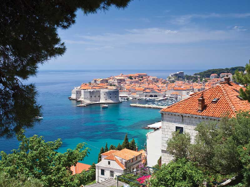 Croisière accompagnée Turquie, Grèce & Croatie au départ d'Istanbul