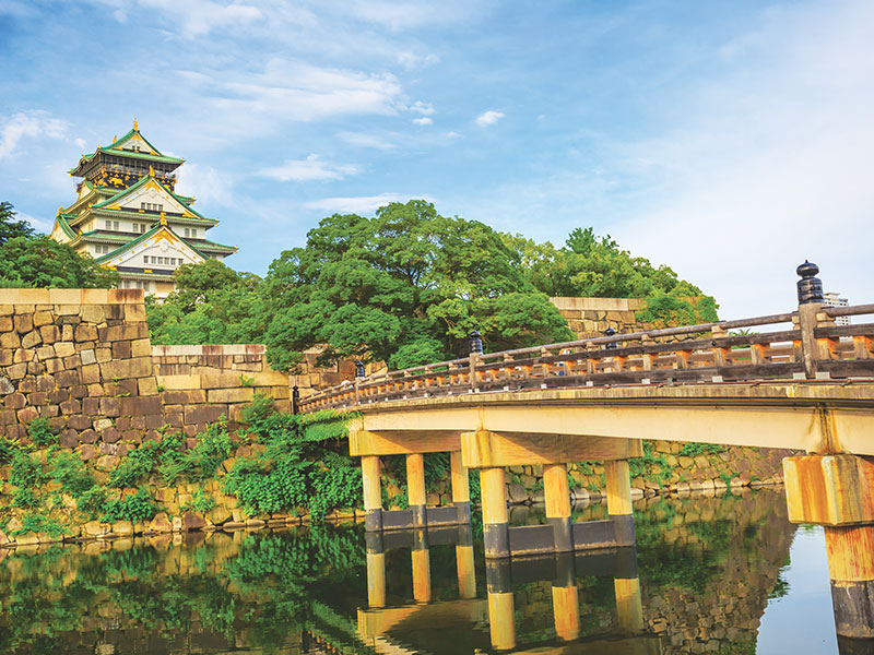 Croisière accompagnée Le merveilleux Japon