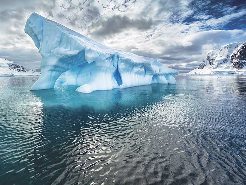 Croisière accompagnée La découverte de l’Antarctique