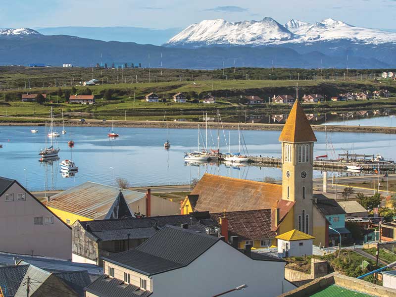 Croisière accompagnée l'Amérique du Sud au départ de Buenos Aires