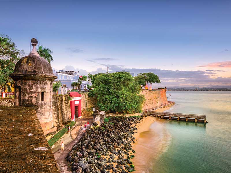 Croisière accompagnée Les Caraïbes au départ de New York