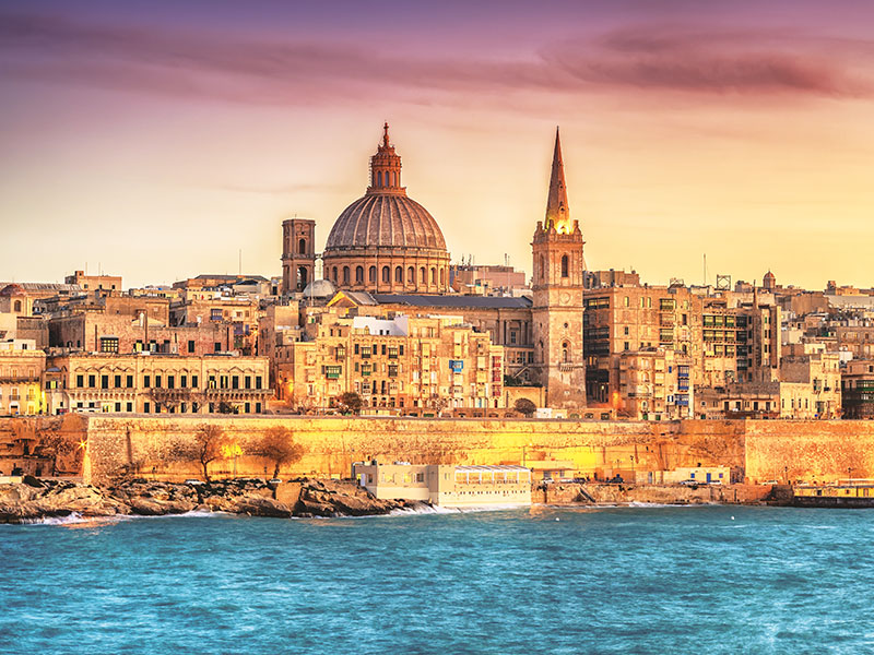 Croisière accompagnée L'essentiel de la Méditerranée