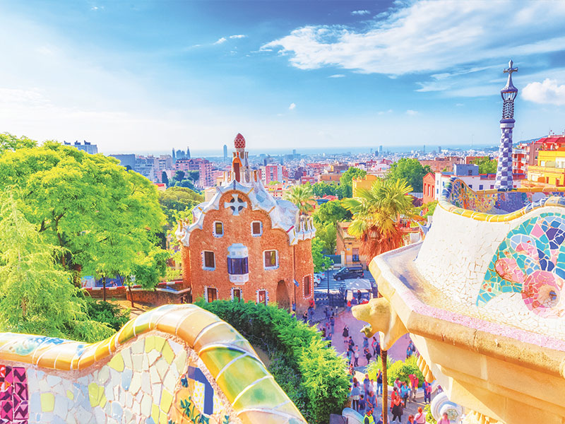 Croisière accompagnée Le transatlantique de Miami vers Barcelone