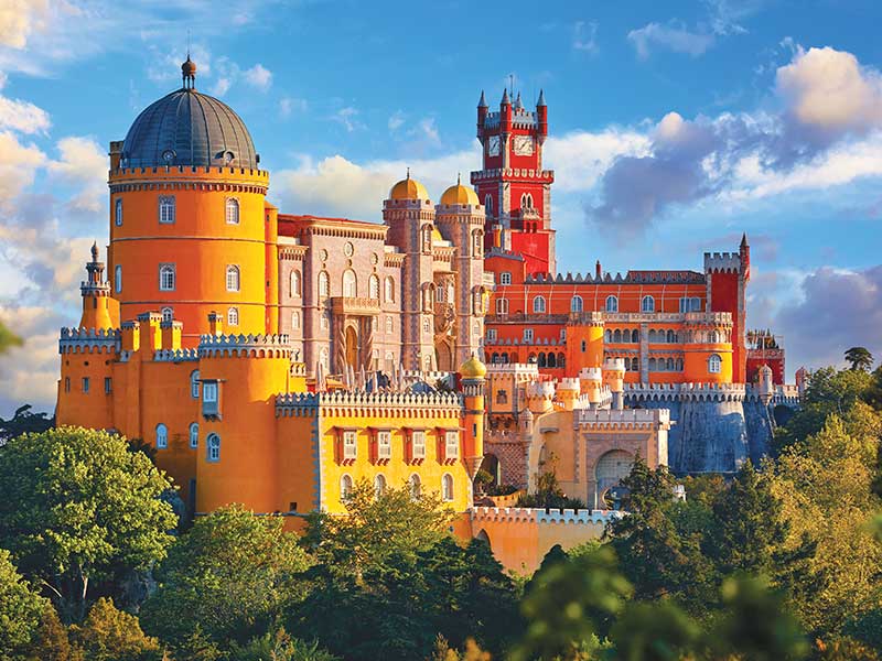 Combiné Terre & Fleuve : Le Portugal et croisière sur le Douro