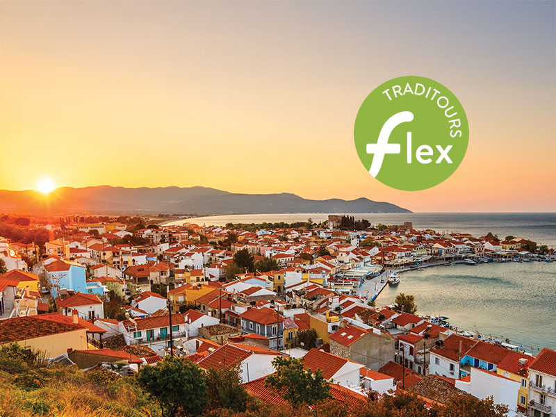 Voyage organisé en Turquie & Grèce