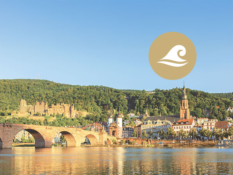 Vague d'or - Croisière accompagnée Le Rhin et la Moselle enchanteurs