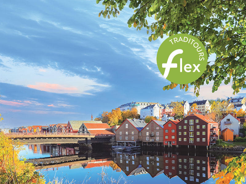 Voyage organisé en Norvège - Traditours Flex