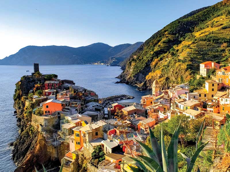 Croisière accompagnée de la mer Égée à la côte italienne