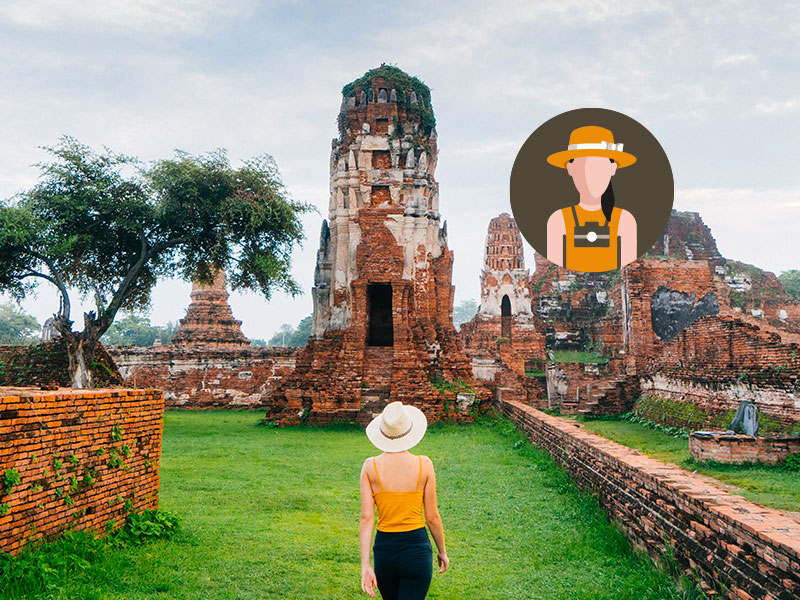 Voyage organisé en Thaïlande (spécial célibataires et personnes seules)