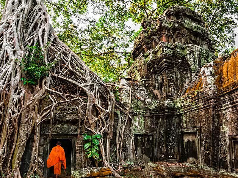 Voyage organisé au Vietnam & Cambodge