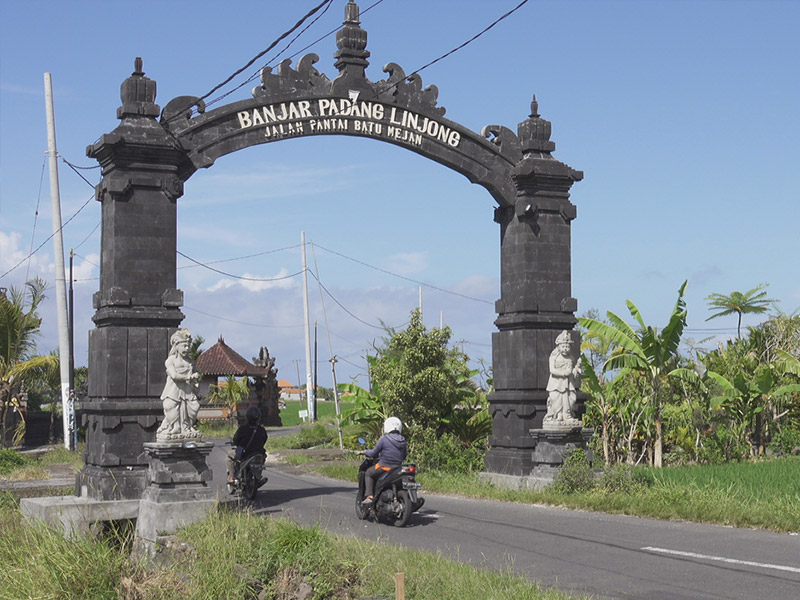 Voyage organisé à moto - Île de Bali
