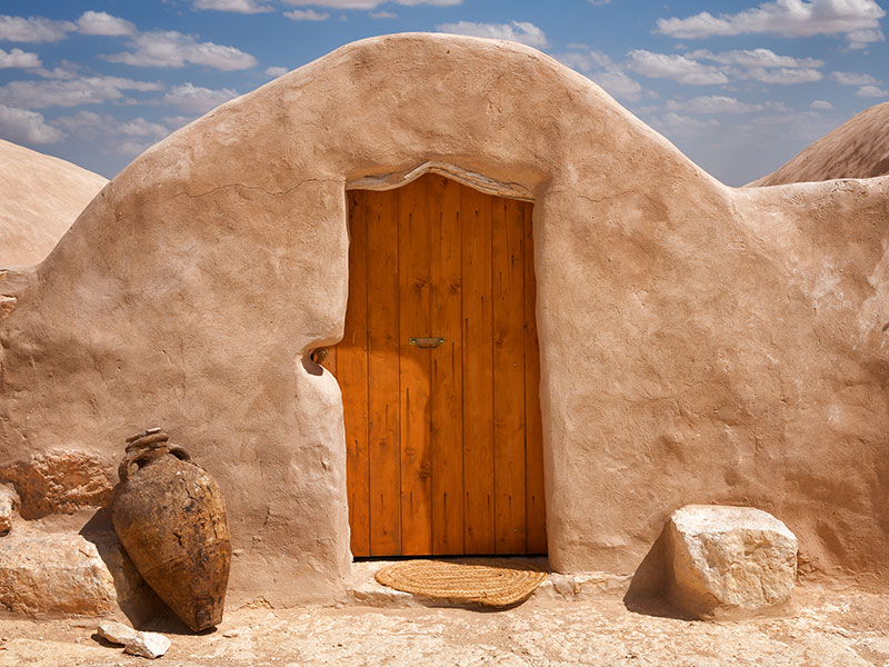 Voyage organisé en Tunisie