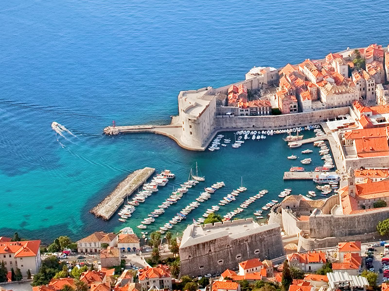 Voyage organisé en Croatie, Bosnie-Herzégovine & Monténégro