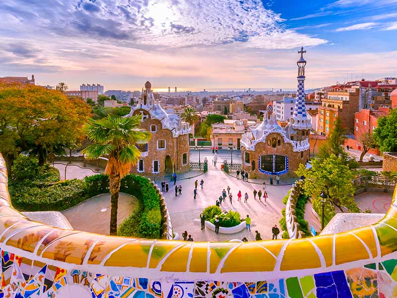 Voyage organisé en Espagne