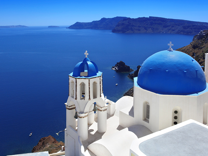 Voyage organisé en Grèce