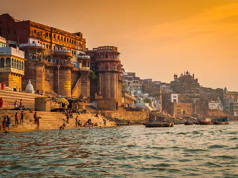 Voyage organisé en Inde du Nord incluant le Pendjab