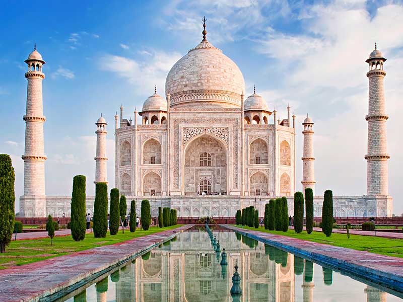 Voyage organisé en Inde du Nord, pendant le Festival des couleurs de Varanasi