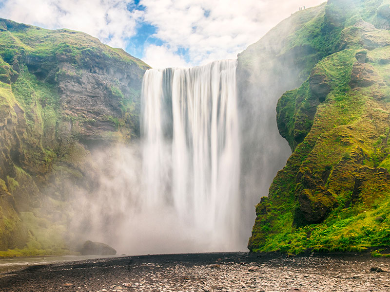 Voyage organisé en Islande