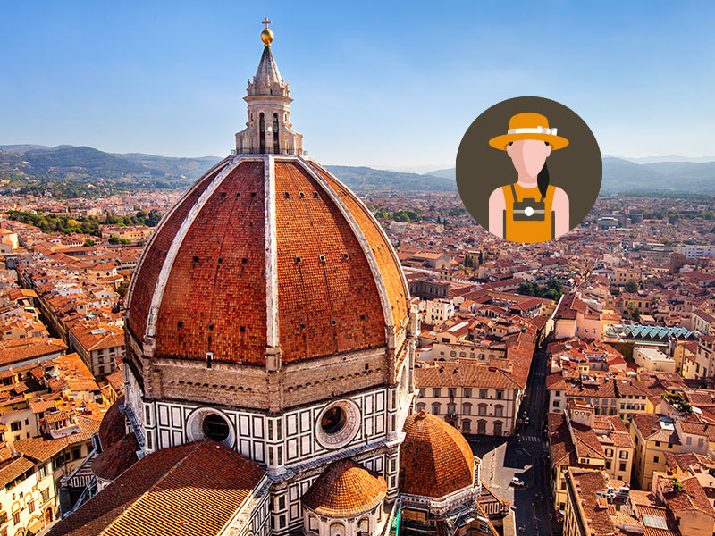 Voyage organisé en Italie (Spécial célibataires et personnes seules)