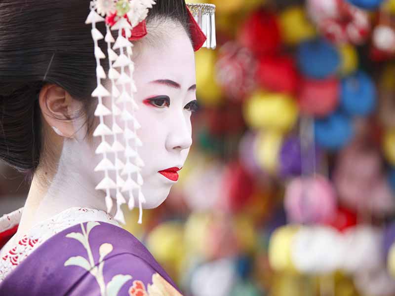 Voyage organisé au Japon