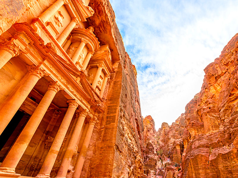 Voyage organisé en Jordanie & Israël