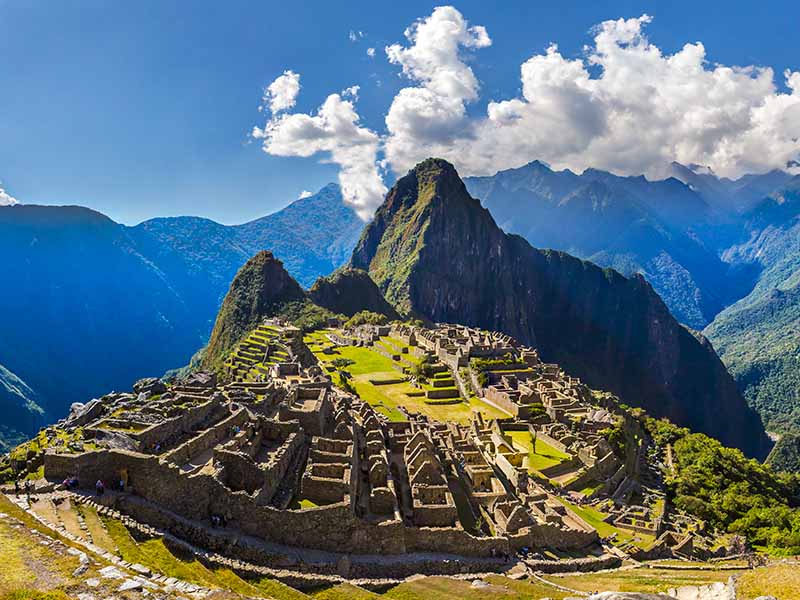 Voyage organisé au Pérou