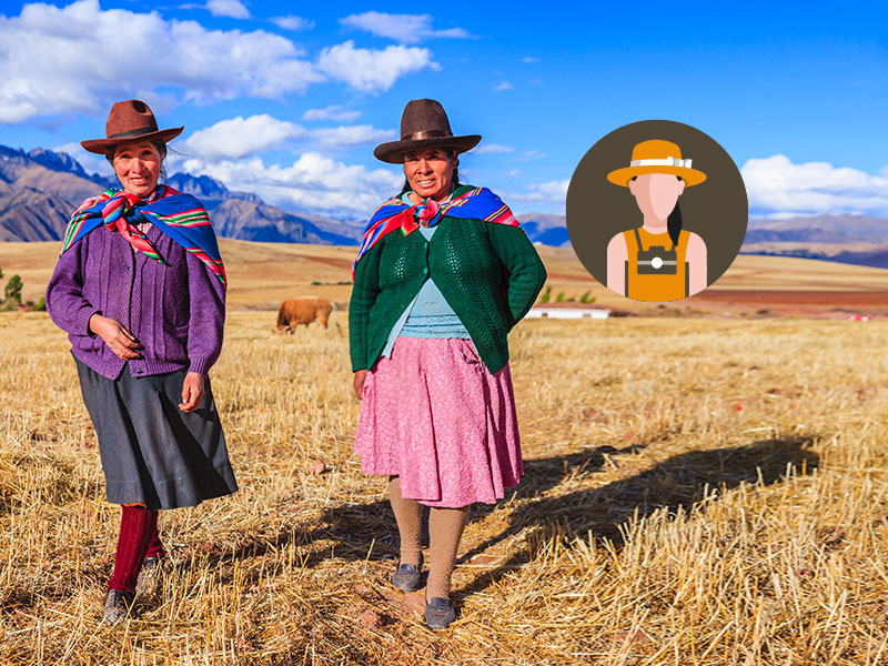 Voyage organisé au Pérou - Spécial célibataires et personnes seules