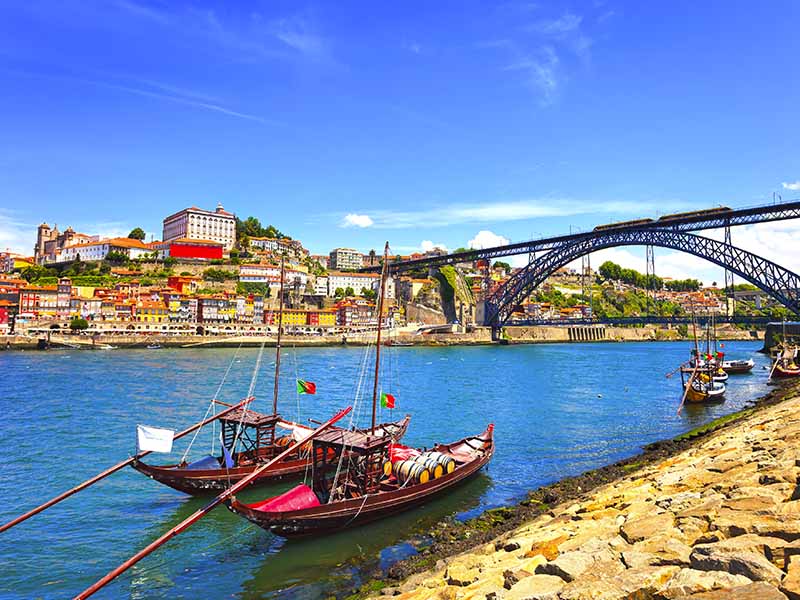 Voyage organisé au Portugal