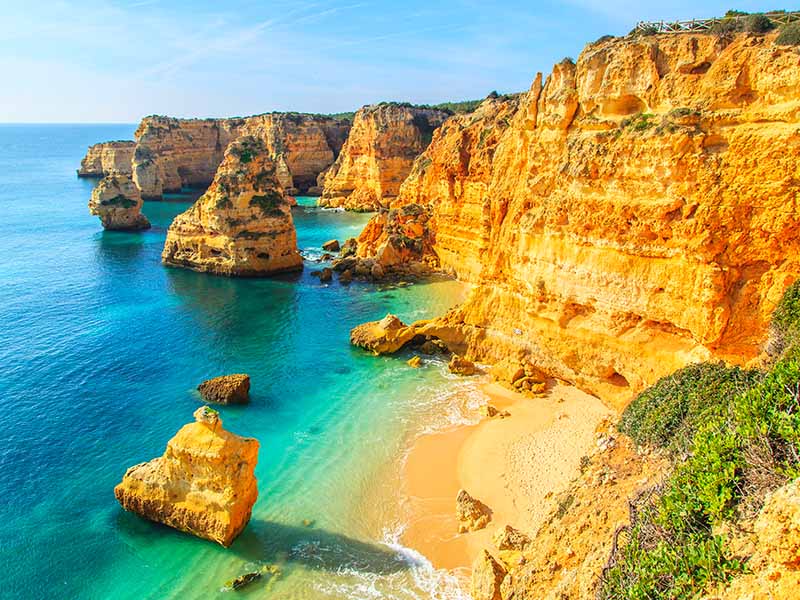 Voyage organisé au Portugal